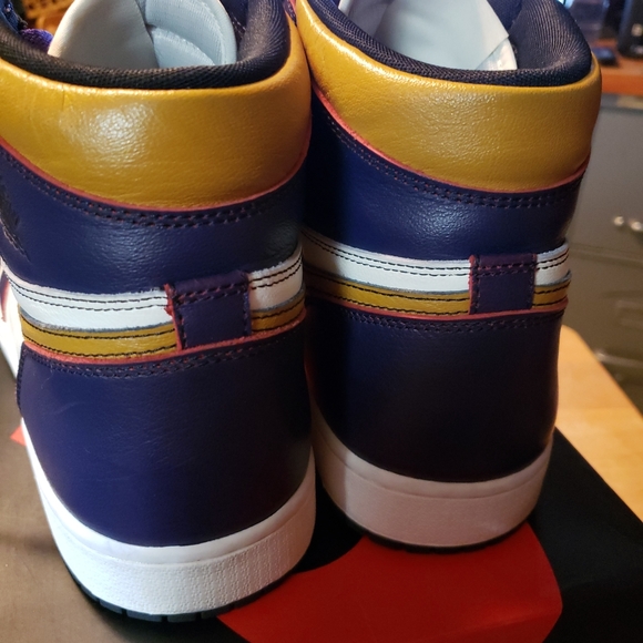 Jordan 1 Chicago to LA 13 - Picture 4 of 9